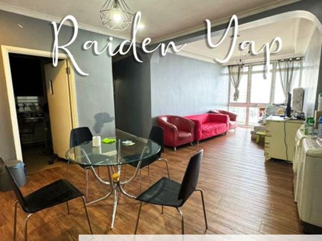 Ria Aparment For High Return Walking Distance to Genting!