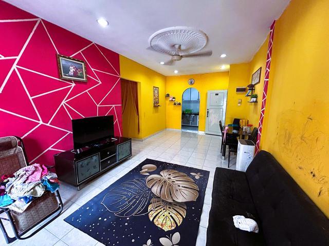 Ria Apartment Megah Ria Masai