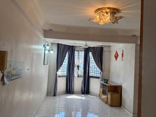 RIA Apartment Block A Butterworth