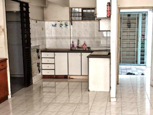 Ria Apartment Block A Pearl Tower Butterworth