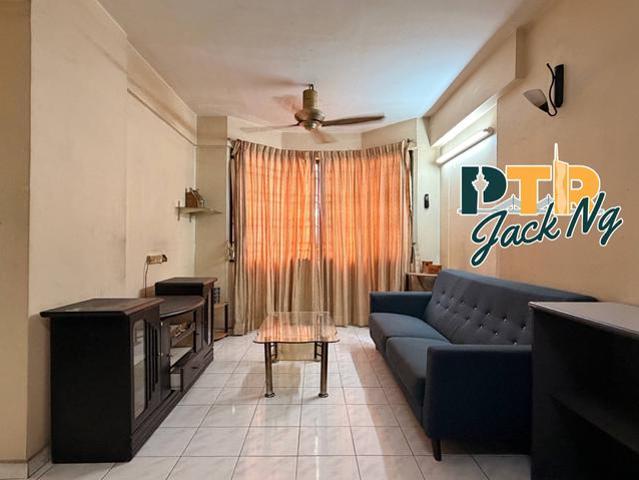 Ria Apartment Block A Pearl TowerButterworthFully Furnished for Sale
