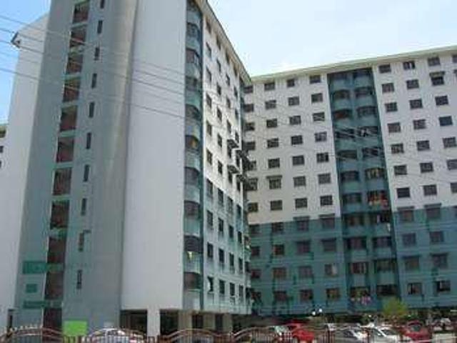 Ria Apartment Block B Jade Tower Butterworth Below Market value
