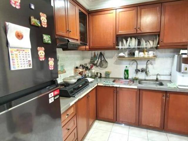 Ria Apartment Block B Jade Tower Kg Benggali Butterworth for SALE