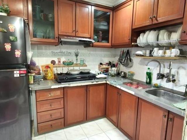 Ria Apartment Block B Jade Tower Kg Benggali Butterworth for Sale