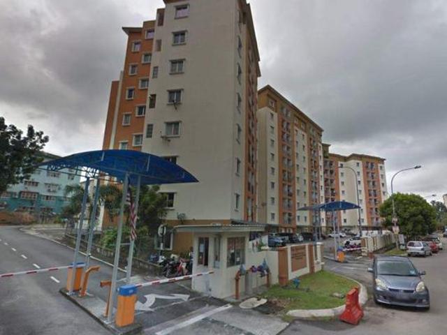 Ria Apartment Sri Ehsan 915sqf Got Lift 1 1k bookingFull loan