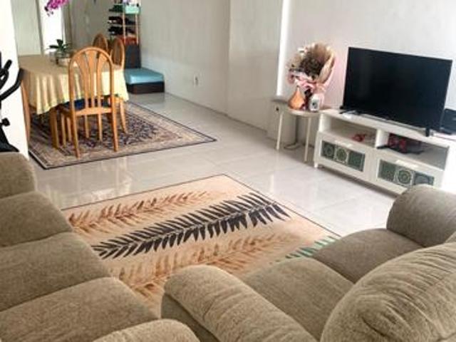 Ria Apartment Sri Ehsan Kepong