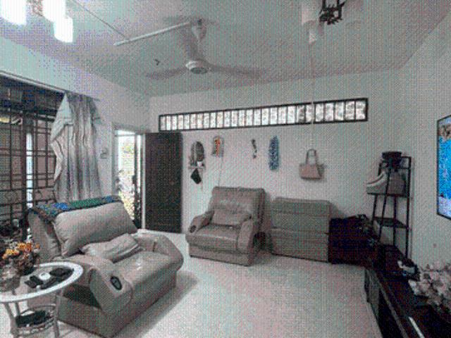 Ria Apartment, Taman D'utama