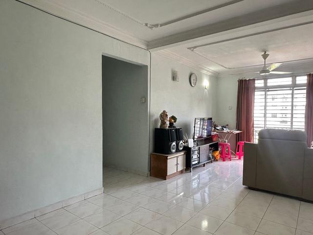 Ria Apartment 1 Masai Apartment 833sqft 3bedroom Full Loan Cash Out