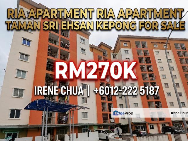 Ria Apartment