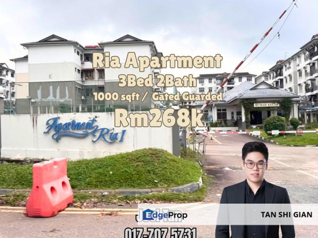 Ria Apartment 2