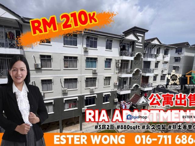 Ria Apartment 2
