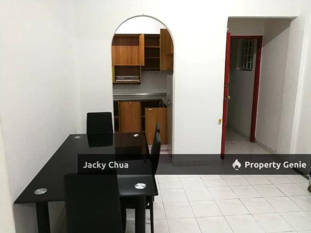 Ria Apartment 2 Megah Ria Masai Apartment For Sale