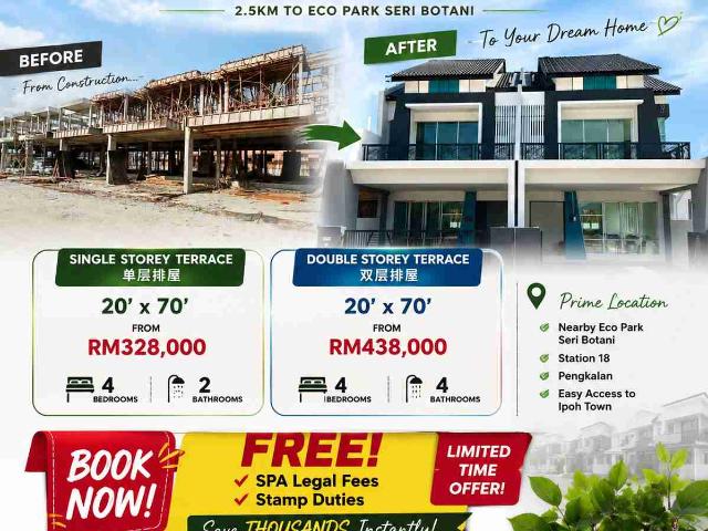 Ria Avenue 2asty for Sale