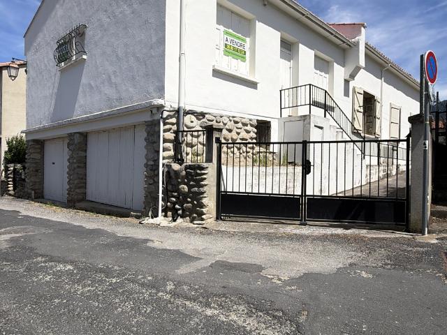Ria Sirach Vente Maison 66