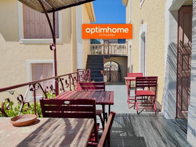 Ria Sirach Vente Maison 66
