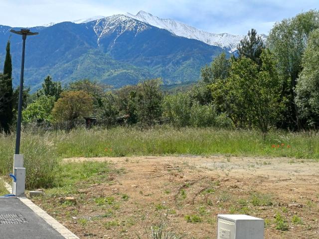 Ria Sirach Vente Terrain 66