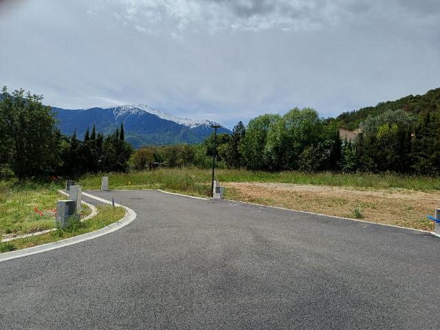 Ria Sirach Vente Terrain 66