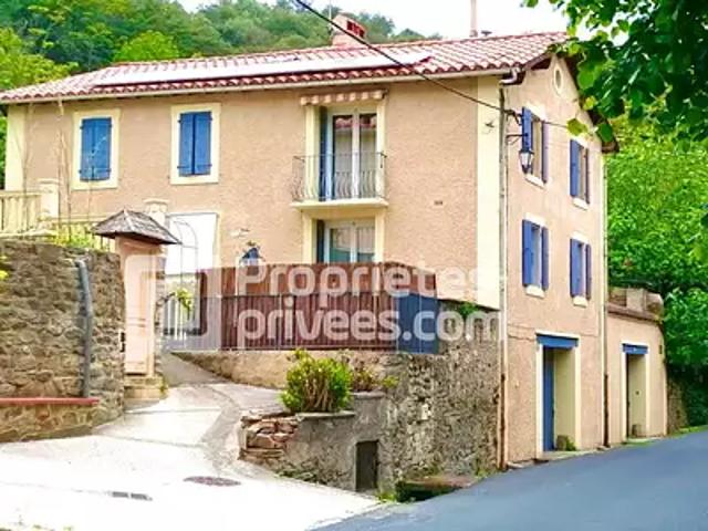 Ria Sirach 66500 Achat / Vente maison 7 pièces t7 jardin
