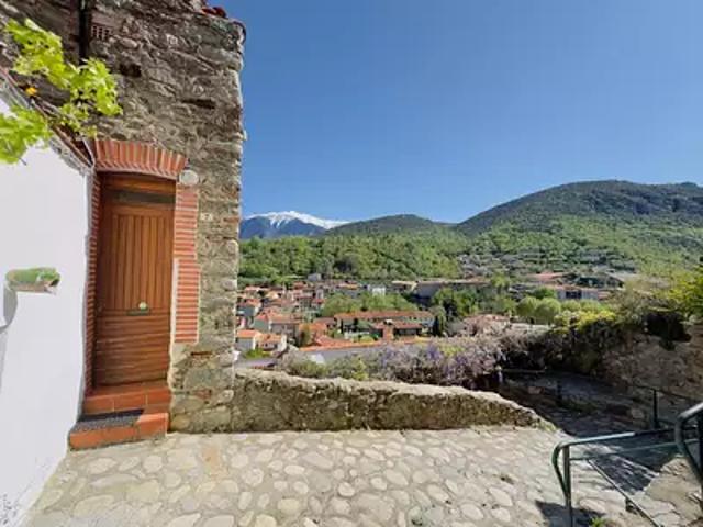 Ria Sirach 66500 Achat / Vente maison 2 pièces t2