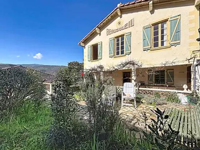 Ria Sirach 66500 Achat / Vente maison 3 pièces t3
