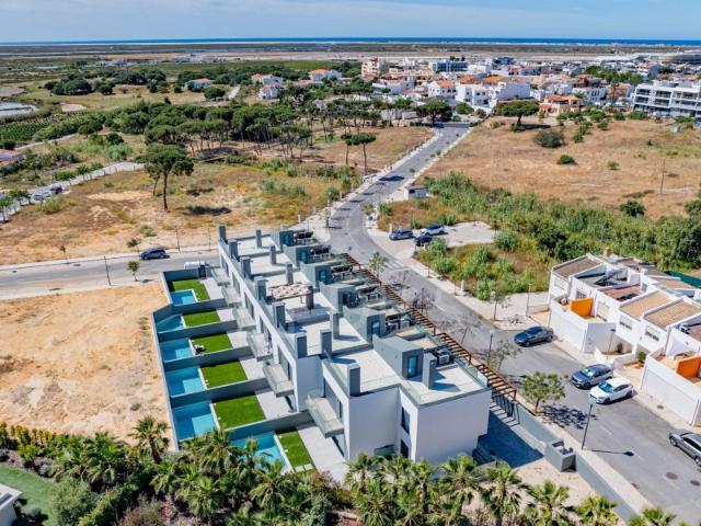 Ria Terraces