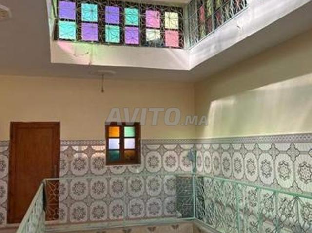 Riad maison Beldia à vendre à Marrakech