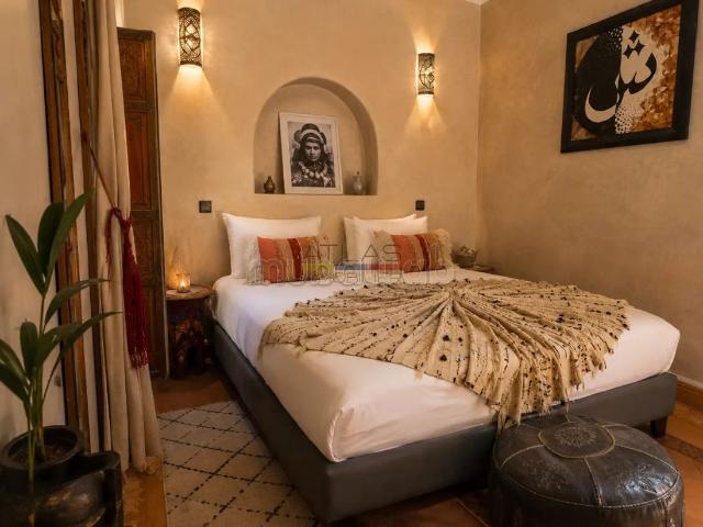 Riad maison d’hôtes / Dar El Bacha Bab Doukkala