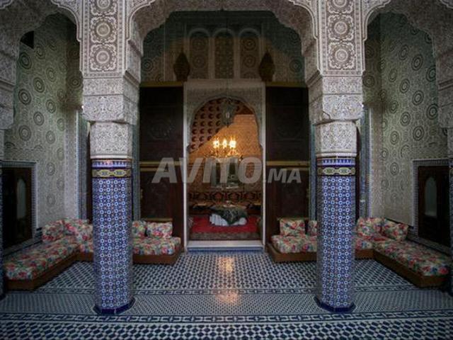 Riad medina