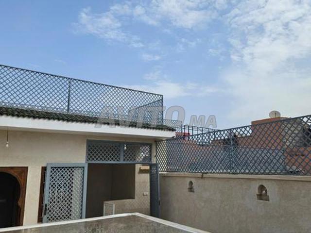 Riad Neuf avec Exploitation