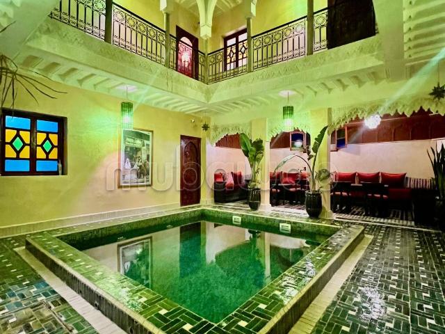 Riad autorise