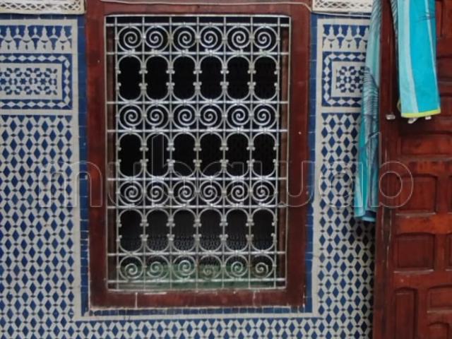 Riad Authentique à l'Ancienne Médina de Rabat