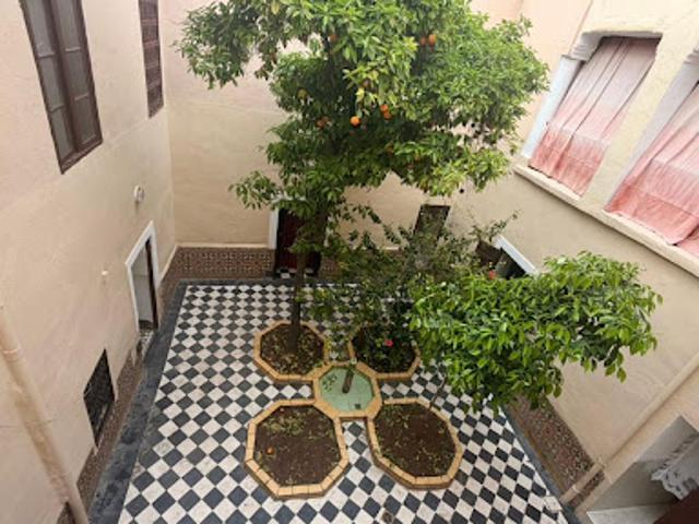 Riad avec terrasse