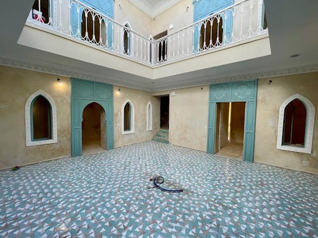 Riad avec terrasse et vue panoramique