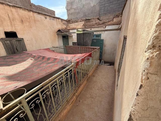 Riad a demolir a bab aylan 147m2