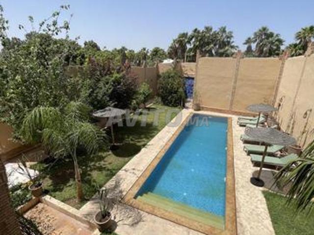 Riad à louer Route de l’Ourika Km 5 Marrakech