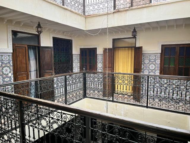 Riad à l'achat à Riad Zitoun. 4 belles chambres