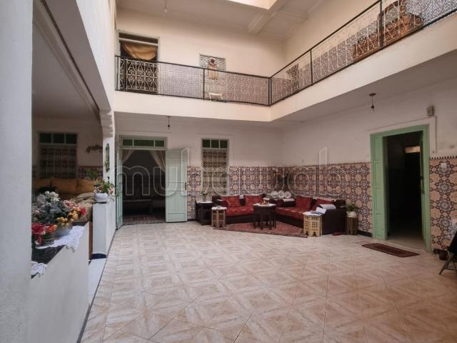 Riad à refaire quartier des épices Médina