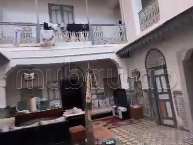 Riad à Rénover à Ben Saleh