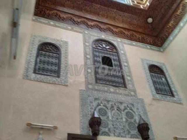 Riad à rénover à vendre ancienne médina de Meknès