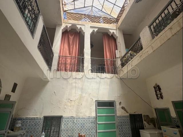 Riad à rénover Dar Bacha