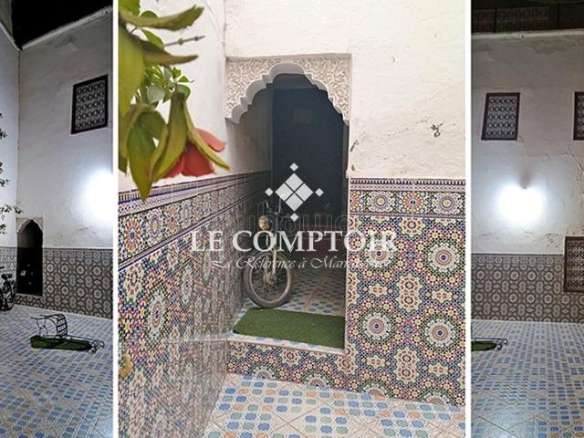 Riad à rénover quartier Bab Hmar