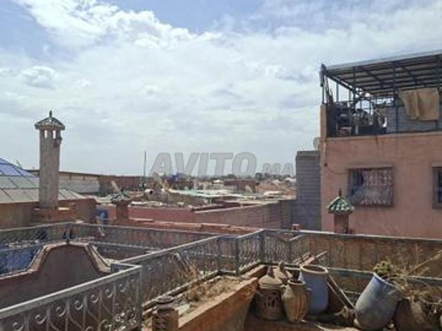 Riad à rénover Sebtiyine
