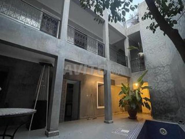 Riad à vendre – Médina