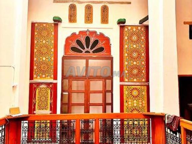 Riad à vendre – médina de fès