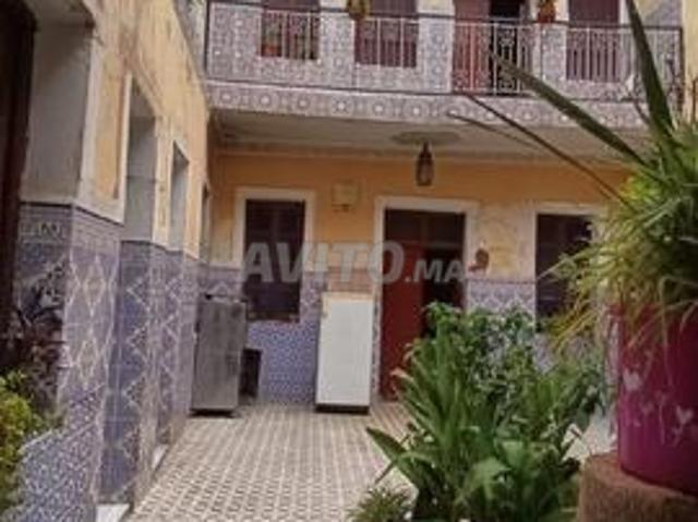 Riad à vendre Médina Marrakech – 220 m²