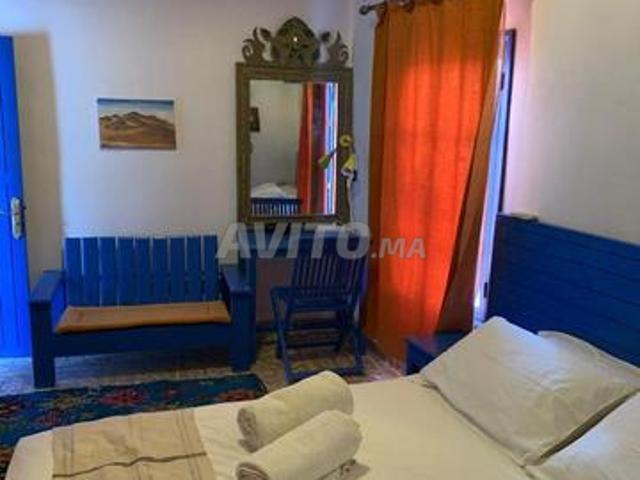 Riad à vendre Merzoga