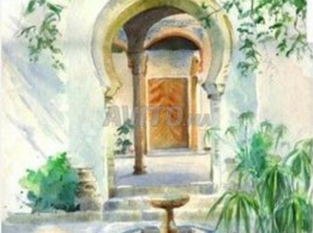 Riad à vendre aux Oudayas