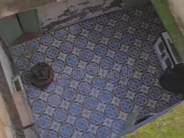 Riad à vendre à. 4 chambres