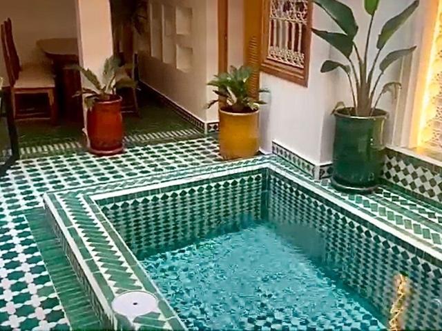 Riad à vendre à la Kasbah