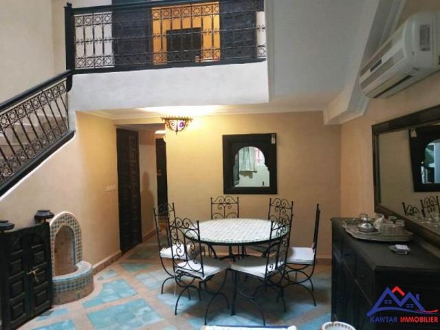 Riad à vendre à Marrakech, Bab Doukkala